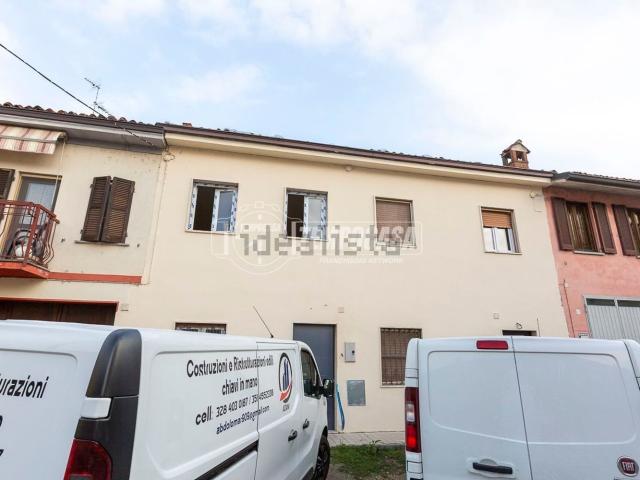 Casa in vendita a San Martino, Sant'Angelo Lodigiano