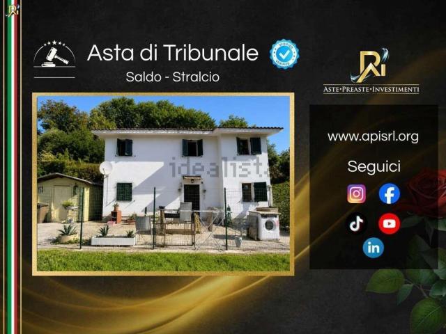 Casa in vendita a Gallo, Montecatini Terme
