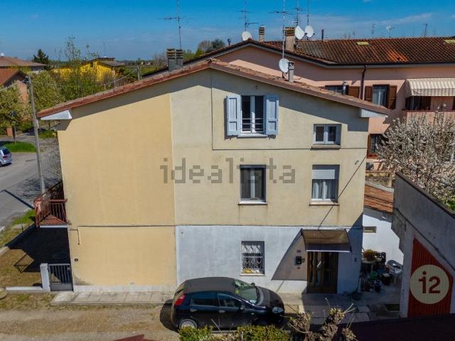 Casa in vendita a Unione delle Terre d'Argine, Soliera