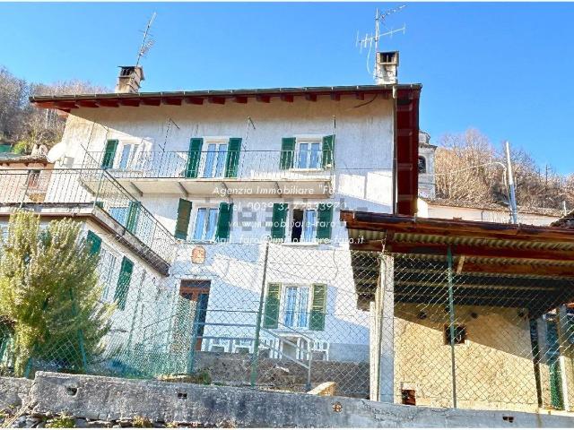 Casa in vendita a Valle Cannobina, Piemonte
