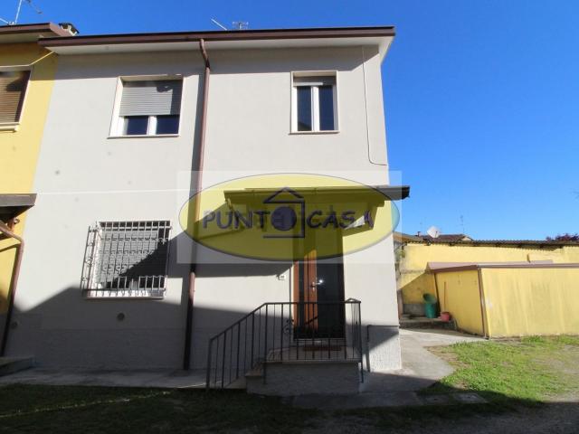 Casa in vendita a Borghetto Lodigiano, Lombardia