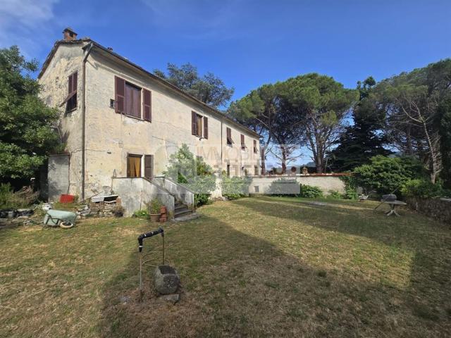 Casa in vendita a Baccano, Arcola