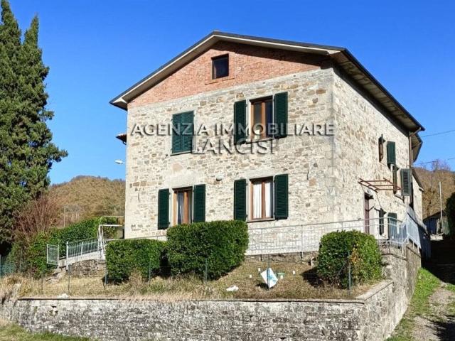 Casa in vendita a Pieve Santo Stefano, Toscana