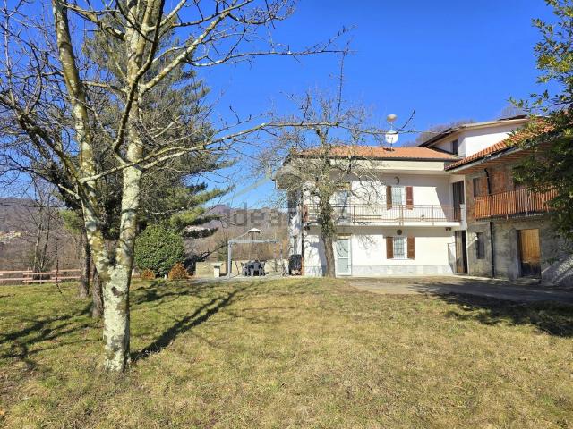 Casa in vendita a Cellio con Breia, Piemonte