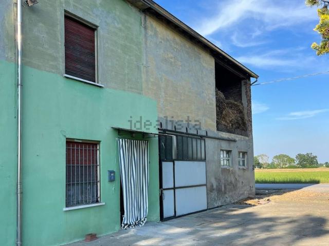 Casa in vendita a Roccabianca, Reggio Emilia