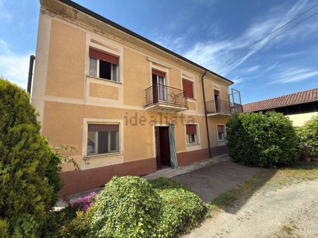 Casa in vendita a Rotta, Caorso