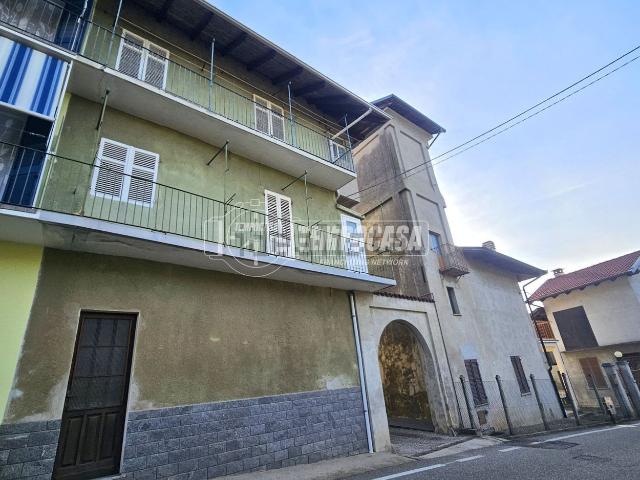 Casa in vendita a Crosa, Lessona