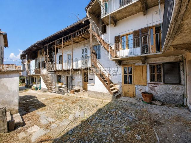 Casa in vendita a Villaggio Gescal, Piemonte