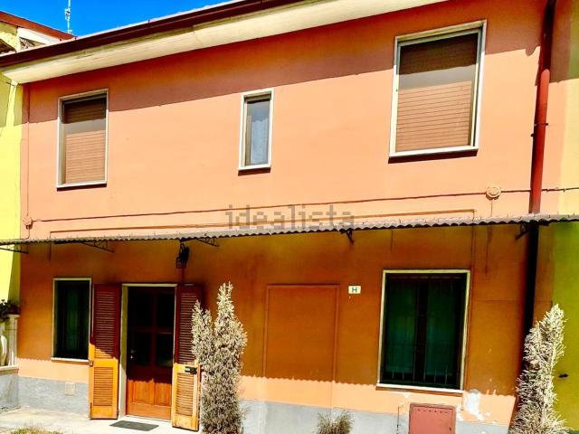 Casa in vendita a Villanterio, Lombardia