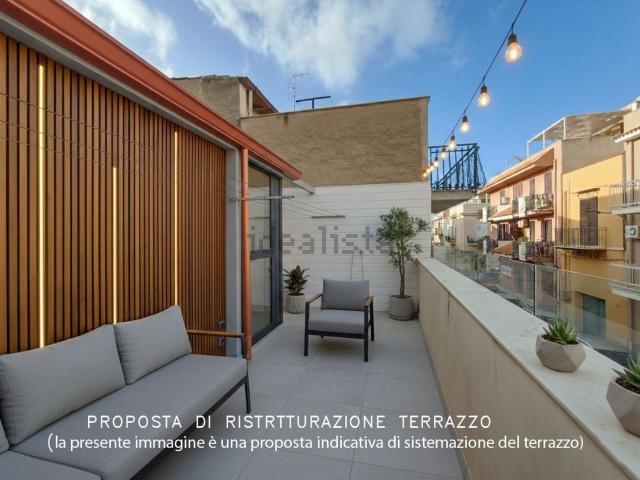 Casa in vendita a Terrasini, Sicilia