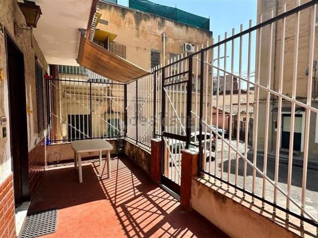 Casa in vendita a Borgo-Sanzio, Catania