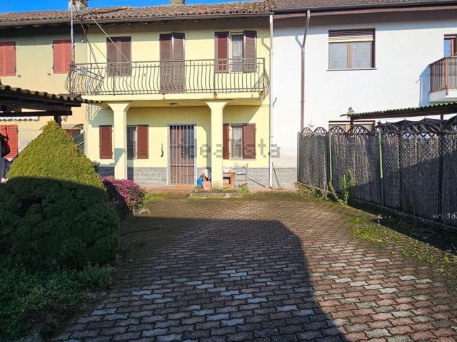 Casa in vendita a Piemonte, Vercelli