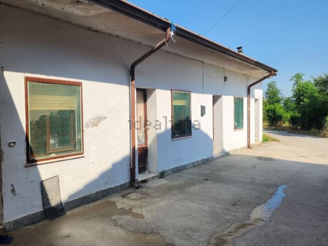 Casa in vendita a Genivolta, Lombardia
