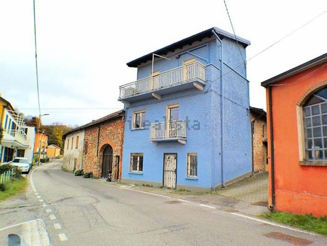 Casa in vendita a Brusasca, Gabiano