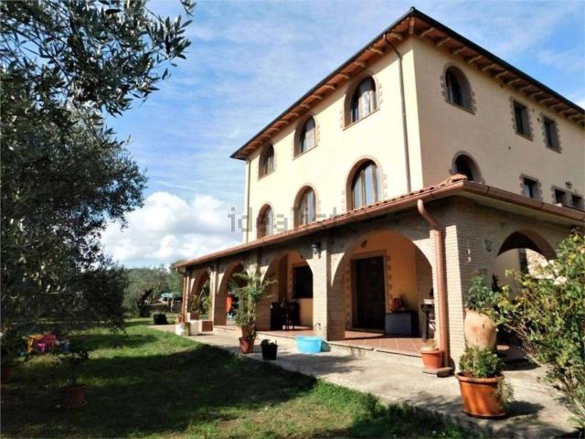 Casa in vendita a Civitella Paganico
