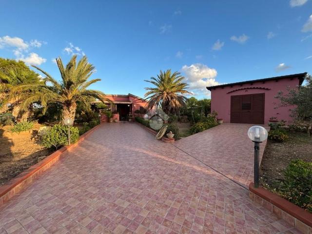 Casa in vendita a San Leonardo, Marsala