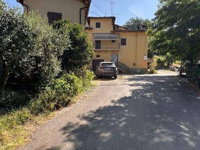 Casa in vendita a Castelfranco Piandiscò, Toscana