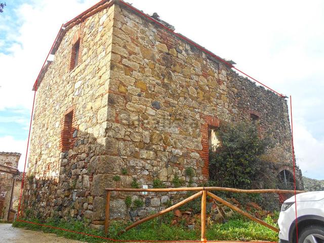 Casa in vendita a Vallerano, Murlo
