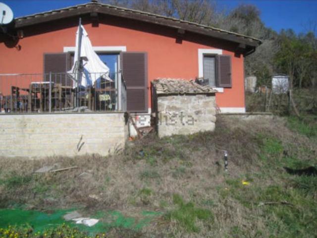 Casa in vendita a Pratoleva, Viterbo
