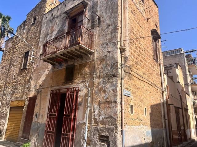 Casa in vendita a Bagheria, Sicilia