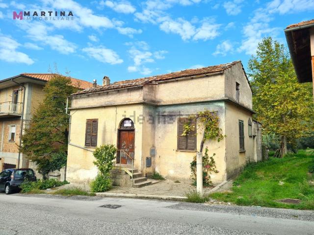 Casa in vendita a San Donato Val Di Comino, Lazio