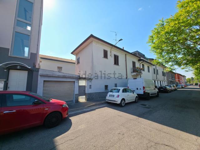 Casa in vendita a Oltresempione, Legnano