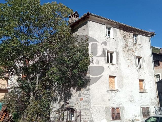 Casa in vendita a Comunità montana della valle Camonica, Vezza D'oglio