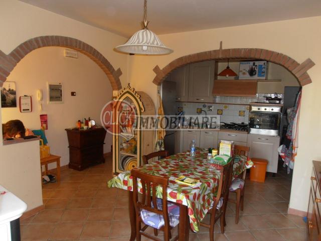 Casa in vendita a Vicchio, Toscana