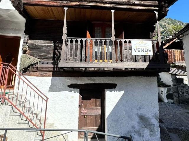 Casa in vendita a Bannio Anzino, Piemonte
