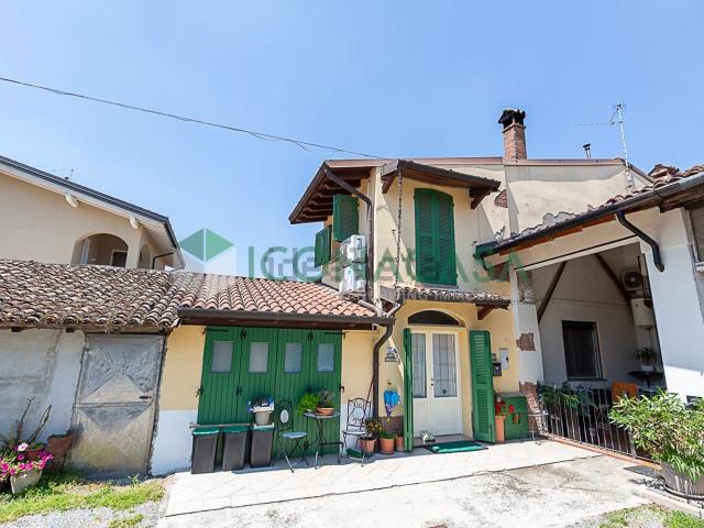 Casa in vendita a Castelleone, Lombardia