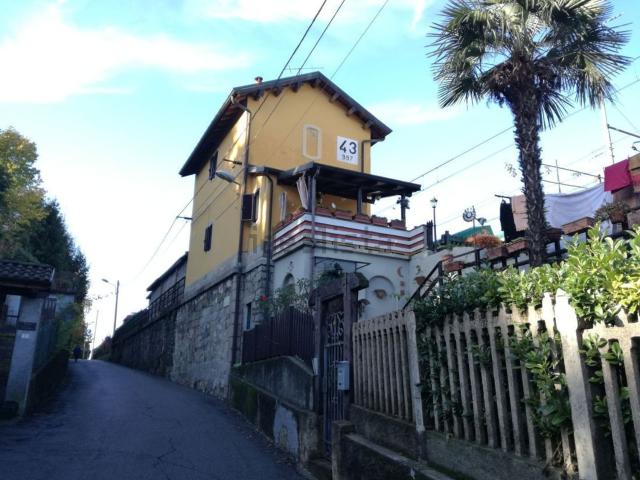 Casa in vendita a Comunità Montana Valli del Verbano, Porto Valtravaglia