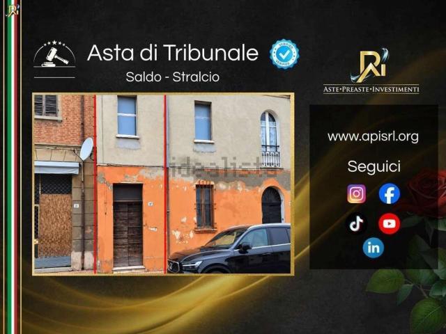 Casa in vendita a Migliaro, Fiscaglia