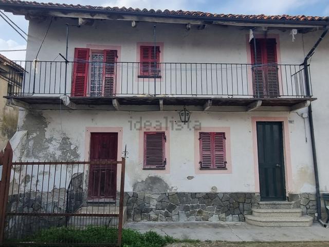 Casa in vendita a Piemonte, Asti