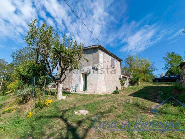 Casa in vendita a Tausano, San Leo