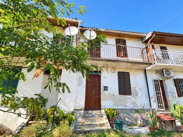 Casa in vendita a Quarti, Pontestura