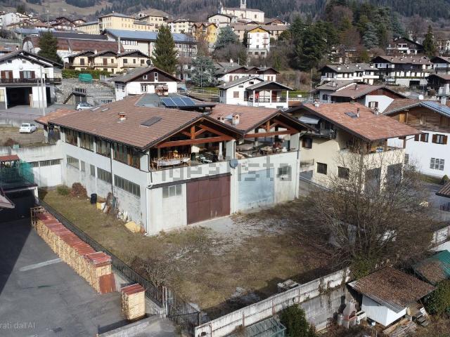 Casa in vendita a Comunità montana della valle Camonica, Borno