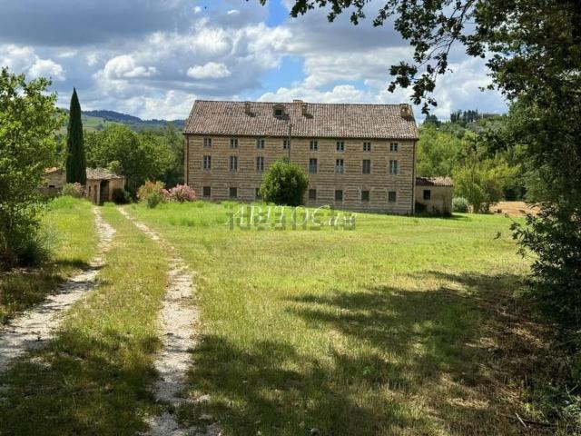 Casa in vendita a Serra De' Conti, Ancona