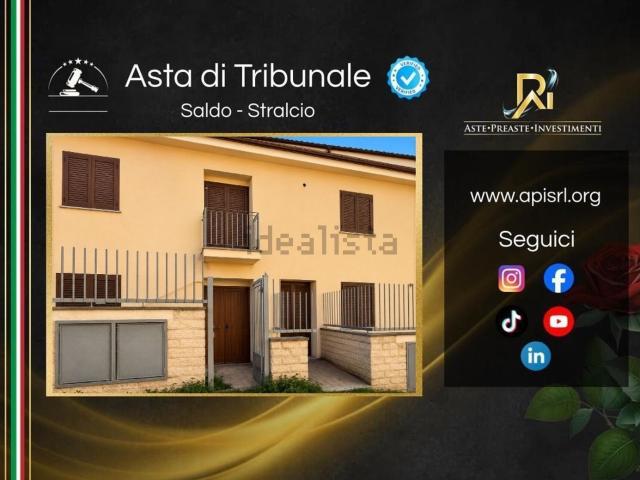 Casa in vendita a Madonna del Ponte, Vetralla