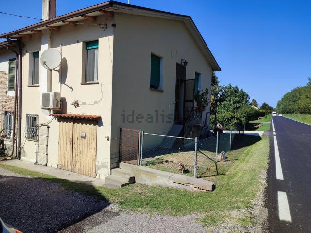 Casa in vendita a Bagnacavallo, Ravenna