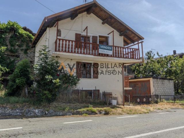 Casa in vendita a Petit-Ollian, Verrayes
