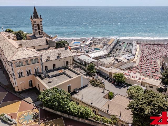 Casa in vendita a Medio Levante, Serra Riccò