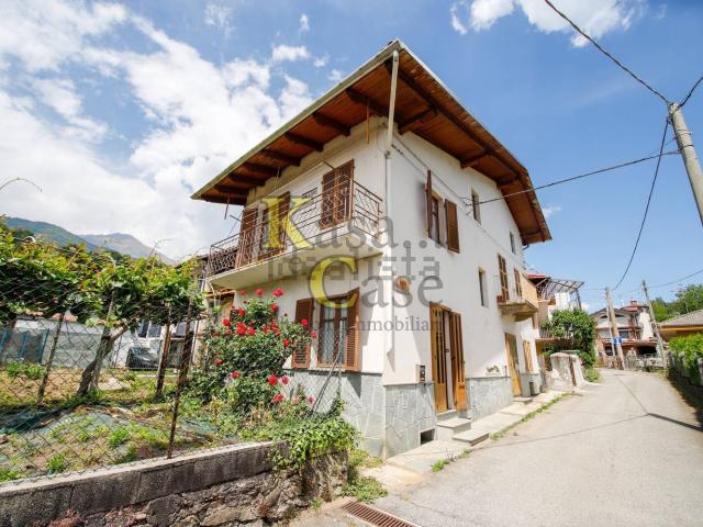 Casa in vendita a Deiro Inferiore, Piemonte