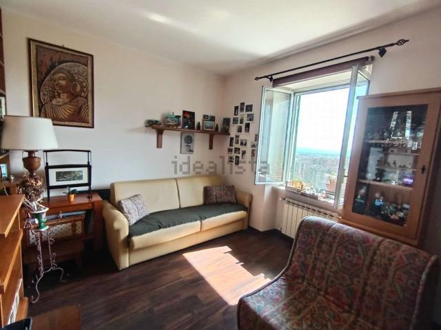 Casa in vendita a Medio Ponente, Serra Riccò