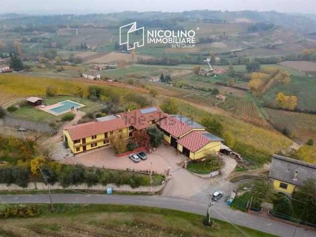 Casa in vendita a Piemonte, Asti