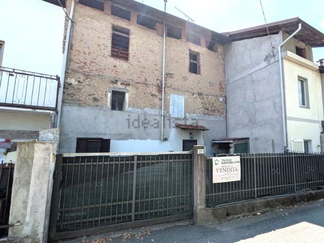 Casa in vendita a Piemonte, Novara