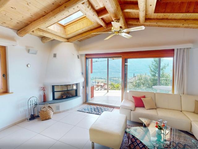 Reihenfamilienhaus kaufen in Locarno, Tessin