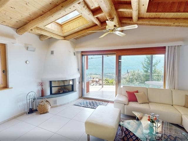 Einfamilienhaus kaufen in Locarno, Tessin