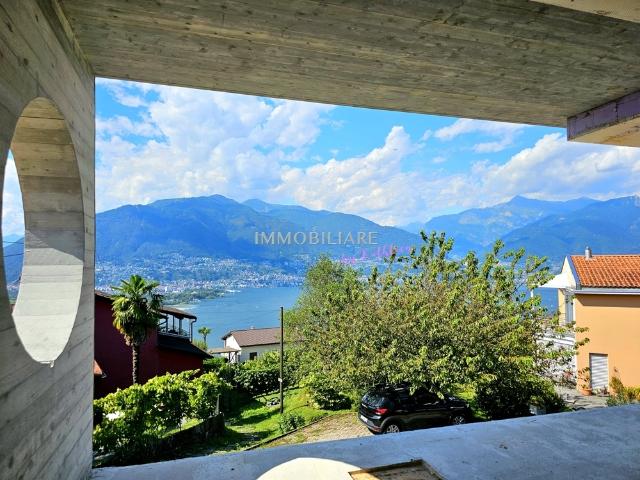Haus kaufen in Gerra, Gambarogno, Tessin