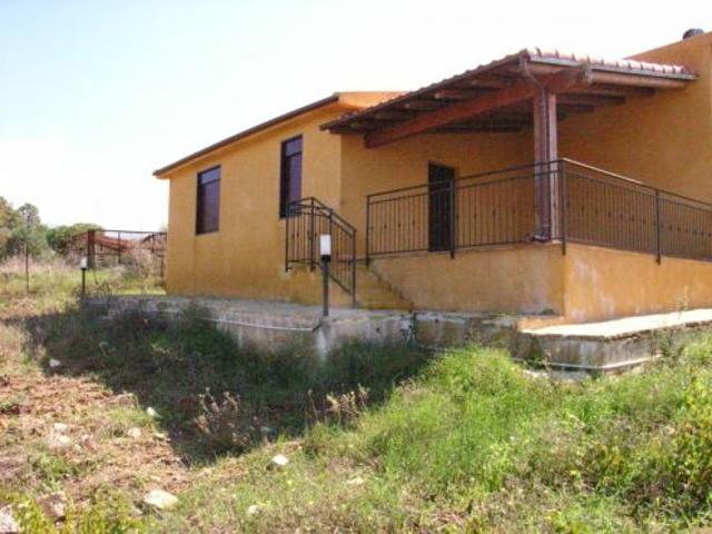Villa Indipendente in vendita a Villafrati, Sicilia