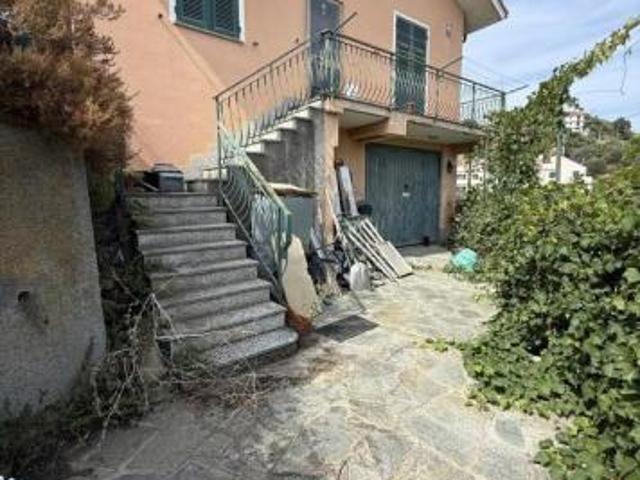 Villa Indipendente in vendita a Terrenin, Celle Ligure